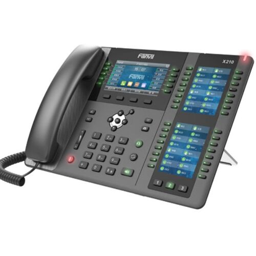 Fanvil X210  - Téléphone filaire > Téléphone IP > Téléphone IP / SIP