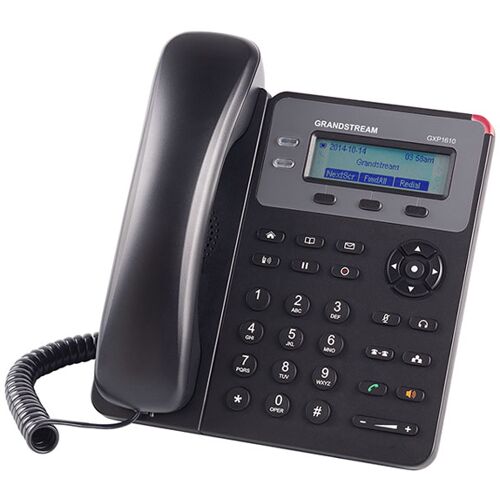 Grandstream GXP1610 - Téléphone filaire > Téléphone IP > Téléphone IP / SIP