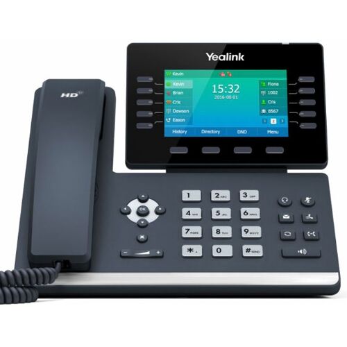 Yealink T54W - Téléphone filaire > Téléphone IP > Téléphone IP / SIP