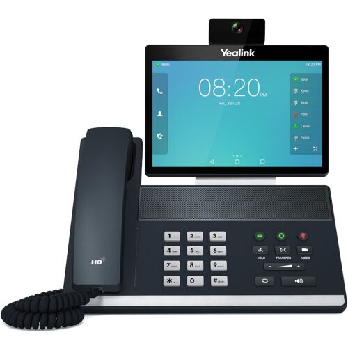 Yealink VP59 - Téléphone filaire > Téléphone IP > Téléphone IP / SIP