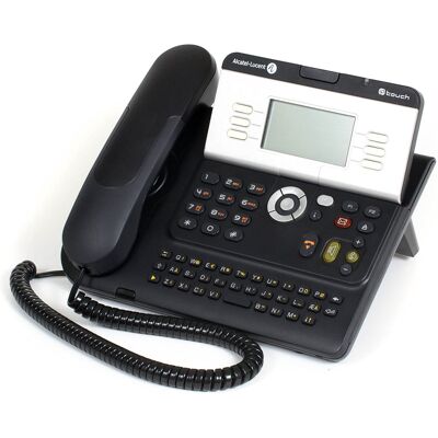 Alcatel 4028 IP Touch Reconditionné La performance pour standards IP Reconditionné - Publicité Alcatel 4028 IP Touch Reconditionné La performance pour standards IP Reconditionné - Publicité