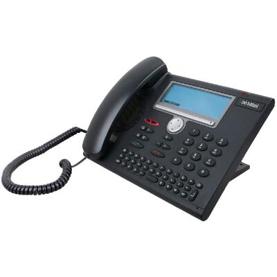 Mitel Aastra 5380 IP Reconditionné Téléphone IP avec grand écran - Publicité Mitel Aastra 5380 IP Reconditionné Téléphone IP avec grand écran - Publicité