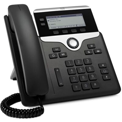 Cisco Systems CP7821 SIP Téléphone SIP 2 lignes personnalisable - Publicité Cisco Systems CP7821 SIP Téléphone SIP 2 lignes personnalisable - Publicité