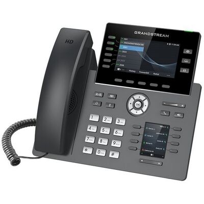 Téléphone Grandstream GRP2616 IP Téléphone IP multifonctions sécurisé avec wifi - Publicité Téléphone Grandstream GRP2616 IP Téléphone IP multifonctions sécurisé avec wifi - Publicité
