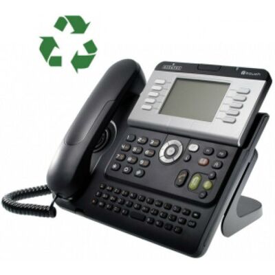 Alcatel 4038EE Téléphone IP - Reconditionné, IP/SIP - Publicité Alcatel 4038EE Téléphone IP - Reconditionné, IP/SIP - Publicité