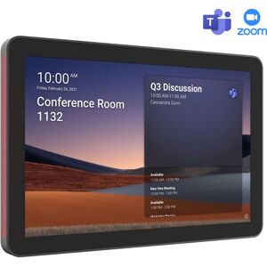Logitech Tap Scheduler - Équipement de salle de reunion  Accessoires  Systemes de reservation de salle de reunion