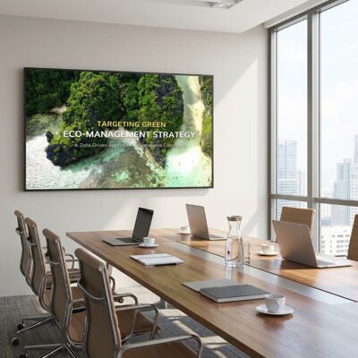 LG 50UL3Q-E Écran Professionnel UHD 50'' Écran professionnel UHD de 50'' avec plateforme LG webOS 6.1, capteur de luminosité automatique et gestion à - Publicité LG 50UL3Q-E Écran Professionnel UHD 50'' Écran professionnel UHD de 50'' avec plateforme LG webOS 6.1, capteur de luminosité automatique et gestion à - Publicité