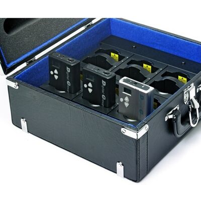 Valise rechargeable Rondson HDC-712 Valise de rechargement 12 compartiments - Publicité Valise rechargeable Rondson HDC-712 Valise de rechargement 12 compartiments - Publicité
