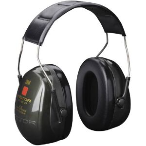 Casque Antibruit 3M Peltor Optime II - Securite  Casque anti bruit  Casque anti bruit passif