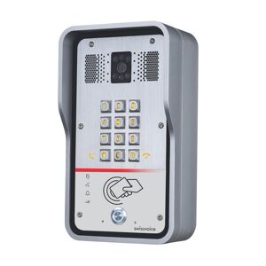 Portier IP Swissvoice CD602 - Securite  Protection des locaux   Interphone
