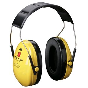 3M Peltor Optime I - Securite  Casque anti bruit  Casque anti bruit passif