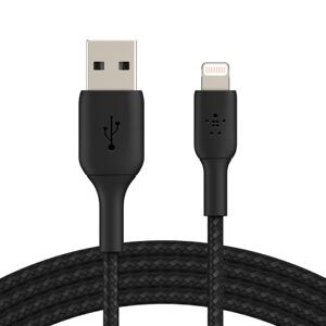 Belkin cable Lightning 15cm - Informatique Reseau  Accessoires et cables