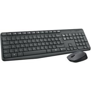 Logitech MK235 - Informatique Reseau  Ordinateur et tablette  Clavier - Souris