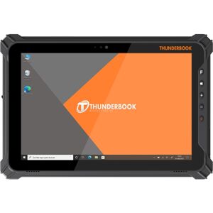 Thunderbook Colossus W103 8/128GB - avec lecteur code-barres - Informatique Reseau  Scanner de code-barre  Scanner de code-barres antichoc