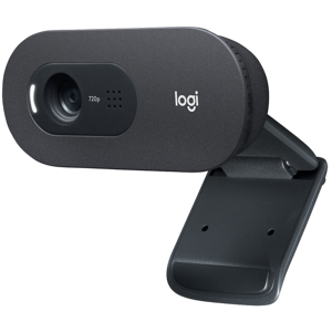 Logitech - C505 - Équipement de salle de reunion  Equipement et materiel visioconference  Webcams