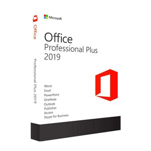 Microsoft Office 2019 Professional Plus - Bons plans  Produits reconditionnes  PC, Moniteurs et Licenses