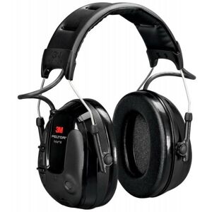 Casque Antibruit 3M Peltor ProTac III Slim Noir - Securite  Casque anti bruit  Casque anti bruit passif