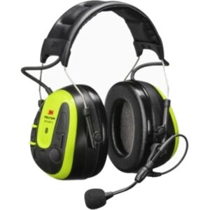 3M Peltor WS ALERT X  - Securite  Casque anti bruit  Casque 3M Peltor