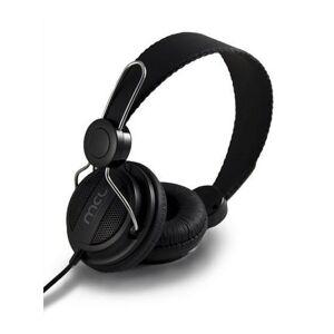 Casque stereo MCL sans micro - Casque  Casque PC-Mac  Casque filaire - Connexion Jack 3,5 mm