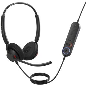 Jabra GN Jabra Engage 40 (Inline Link) USB-A MS Stereo - Casque  Casque PC-Mac  Connexion USB