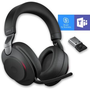 Jabra GN Jabra Evolve2 85 MS Stereo Noir USB-A  - Casque  Casque Jabra