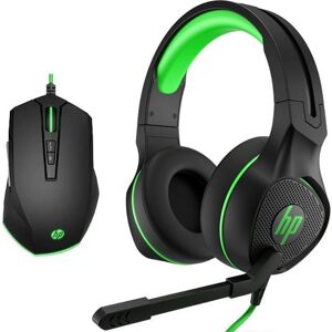 Casque HP Pavilion 400 + Souris HP Pavilion 200 - Gaming  Casques / Claviers / Souris