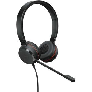 Jabra GN Jabra Evolve 20 USB-C Teams Duo - Édition Speciale  - Casque  Casque Jabra