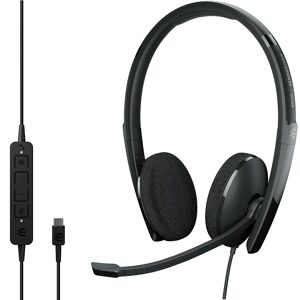 Sennheiser EPOS ADAPT 160 USB-C II - Casque  Casque PC-Mac  Connexion USB