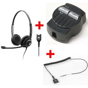 Sennheiser Pack Office: SC260 + CSTD01 + A700 - Casque  Casque EPOS