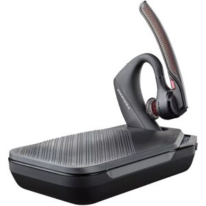 Plantronics Voyager 5200 UC - V2 - Casque  Casque pour telephone mobile  Casque sans fil Bluetooth