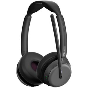 Sennheiser EPOS IMPACT 1060T ANC - Casque  Casque pour telephone mobile  Casque sans fil Bluetooth