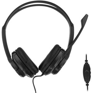 TnB T'nB HS-200 Casque Multimedia - Casque  Casque PC-Mac  Casque filaire - Connexion Jack 3,5 mm