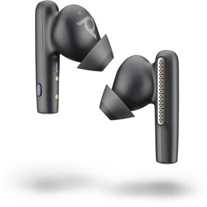 Plantronics Poly Voyager Free 60 MS USB-A noir - Casque  Casque Nomade  Casque intra-auriculaire