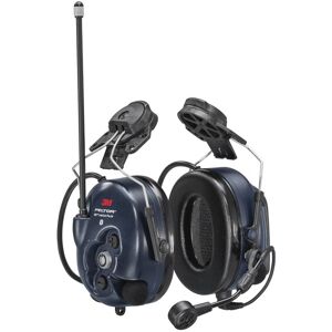 Peltor 3M Litecom WS PRO 3 DMR - Attaches casque - Securite  Casque anti bruit  Casque 3M Peltor