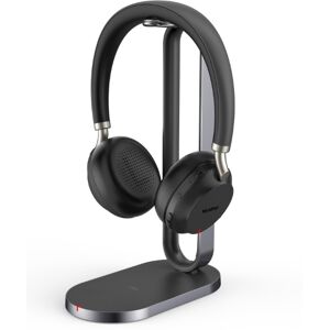 Yealink BH72 UC USB-A Noir + Socle de charge - Casque  Casque Nomade  Casque audio Bluetooth