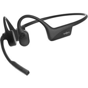Shokz OpenComm2 Casque Bluetooth avec technologie de conduction osseuse et