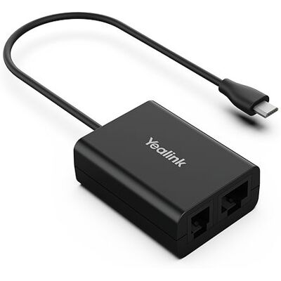 Yealink EHS 60 Adaptateur Yealink EHS pour casques WH62 et WH63 sur les téléphones de bureau Avaya, Grandstream, Fanvil, Cisco et Poly. Publicité Yealink EHS 60 Adaptateur Yealink EHS pour casques WH62 et WH63 sur les téléphones de bureau Avaya, Grandstream, Fanvil, Cisco et Poly. Publicité