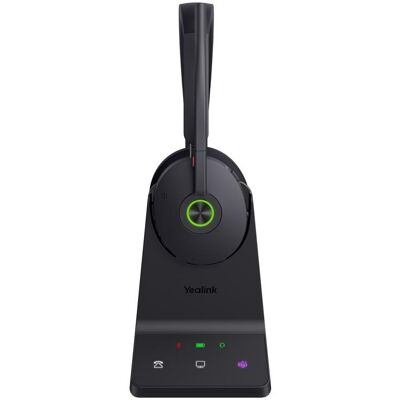 Yealink WH68 MS Le casque qui allie élégance et performance pour vos communications. Publicité Yealink WH68 MS Le casque qui allie élégance et performance pour vos communications. Publicité