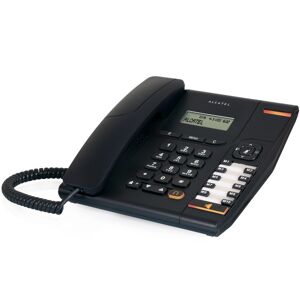 Alcatel Temporis 580 (noir) - Telephone filaire  Telephone analogique