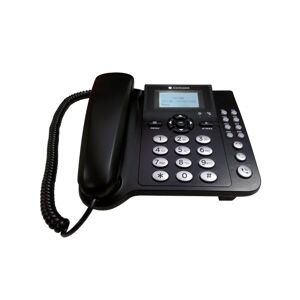 CoComm - F300 - Telephone filaire  Telephone fixe avec carte sim
