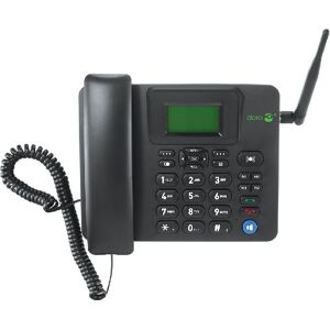 Doro 4100H - Telephone filaire  Telephone fixe avec carte sim