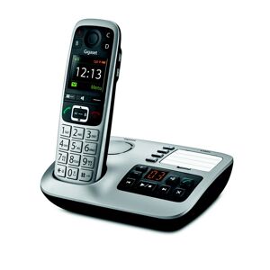 Siemens Gigaset E560A  - Telephone sans fil  Telephone DECT avec repondeur  1 combine