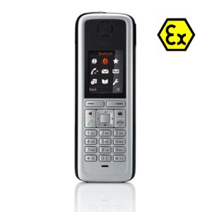 Unify OpenStage M3 EX Plus - Securite  Equipement ATEX  Telephone DECT ATEX