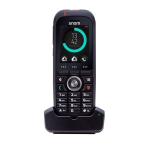 SNOM M70 - Telephone sans fil  Telephone sans fil IP Dect  Combine