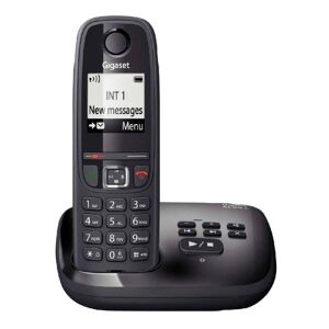 Siemens Gigaset AS405A - Telephone sans fil  Telephone DECT avec repondeur  1 combine