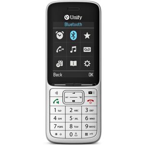 Unify OpenStage SL6 - Telephone sans fil  Telephone DECT special PABX