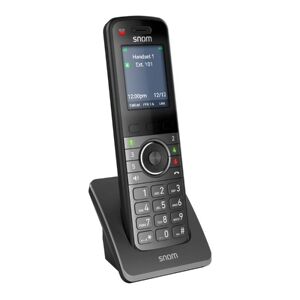 Snom M55 - Telephone sans fil  Telephone DECT  1 combine