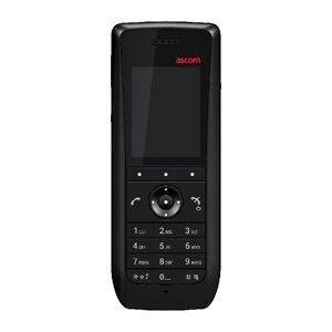 Ascom d63 Talker Lite - Telephone sans fil  Telephone DECT special PABX