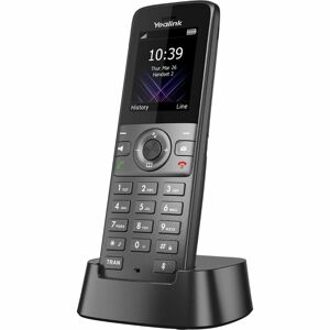 Yealink W73H - Telephone sans fil  Telephone DECT