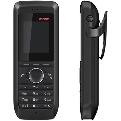 Ascom D43 - Téléphone sans fil > Téléphone DECT